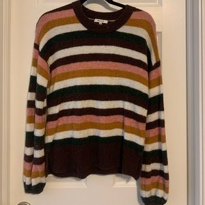 Madewell XS wool sweater